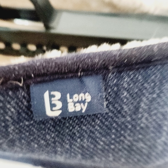 Longbay Women's Furry Memory Foam Diabetic Slippers Comfy Cozy Arthritis Edema - Picture 3 of 11